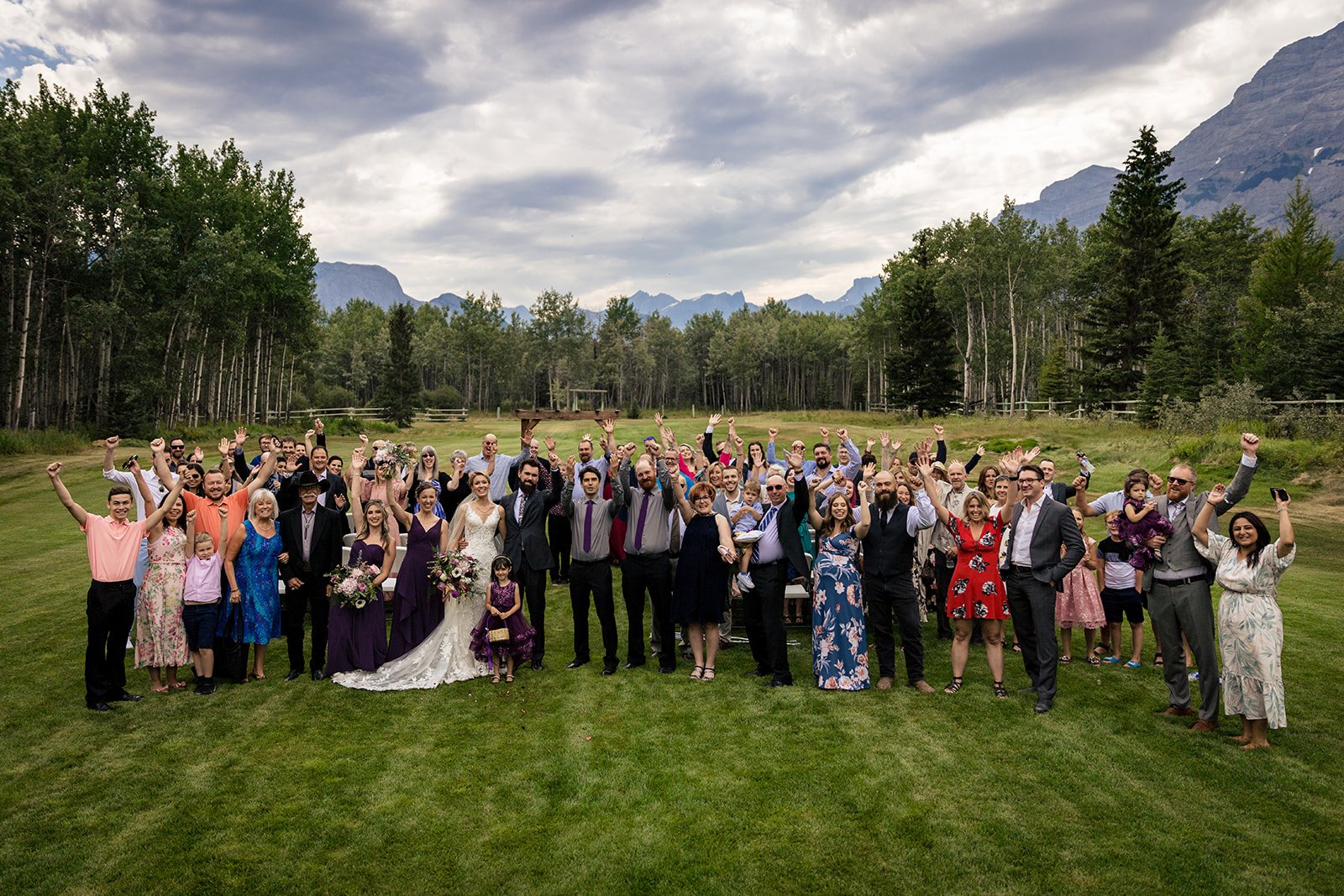 The Ultimate Kananaskis Wedding and Elopement Guide — Wild Alpine Image Co