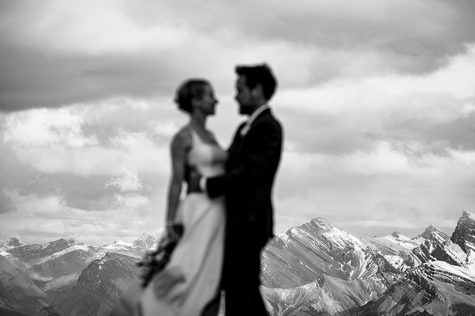 sunset-helicopter-wedding-in-banff-in-june-captured-by-banffs-local-heli-elopement-experts-Wild-Alpine-Image-Co.