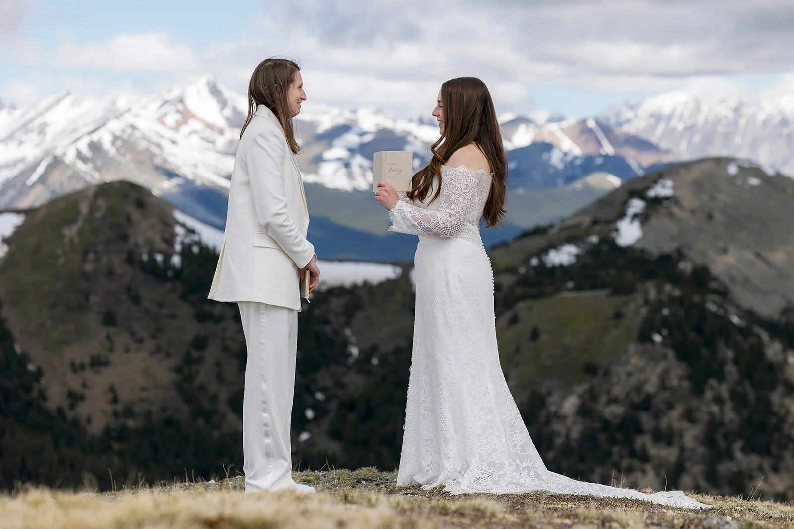 same-sex-elopement-at-rockies-heli-in-banff-national-park-planned-and-photographed-by-Wild-Alpine-Image-Co.-banff's-heli-elopement-experts