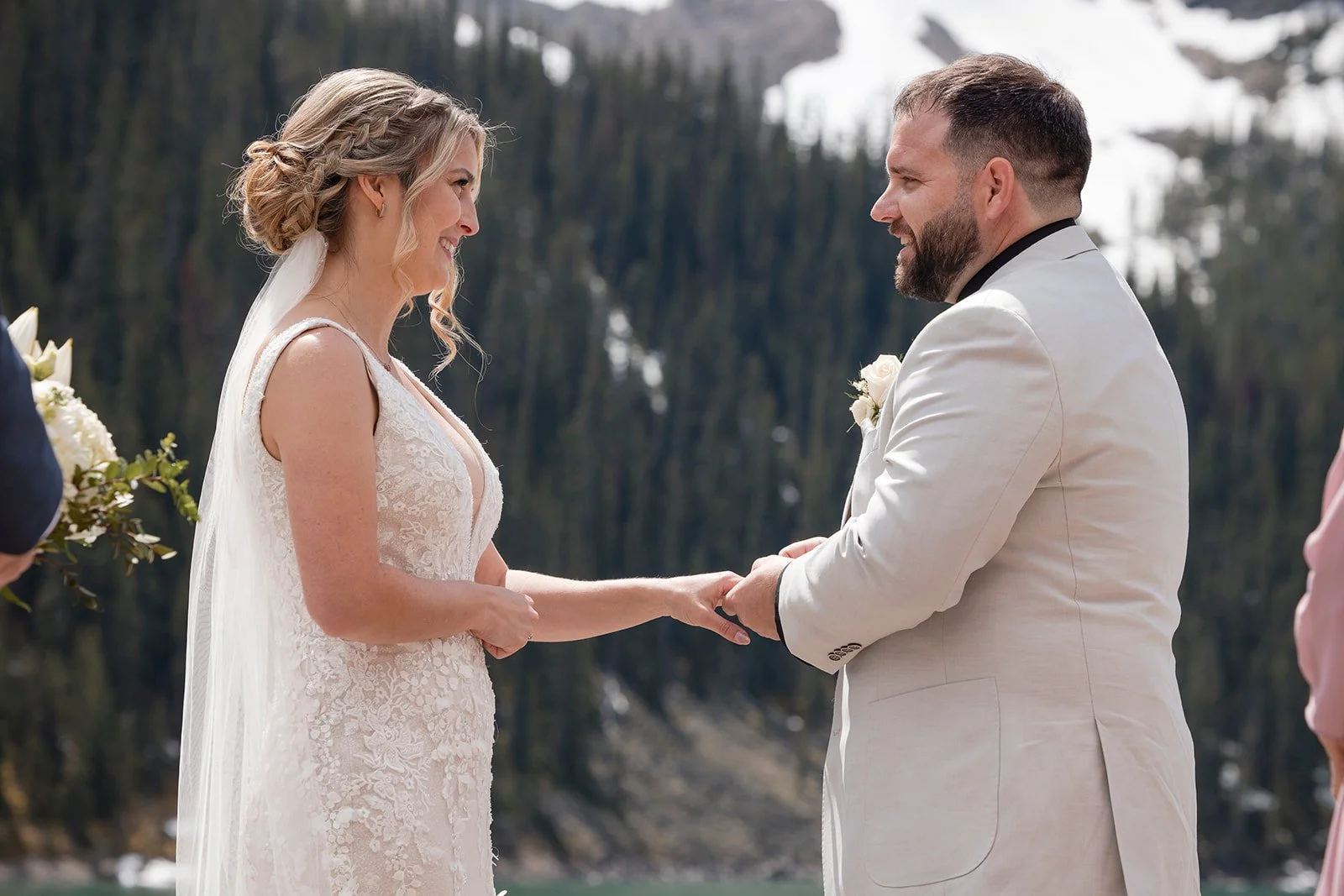 moraine-lake-elopement-ceremony-planned-and-photographed-by-Wild-Alpine-Image-Co.-Banff's-bespoke-elopement-specialists