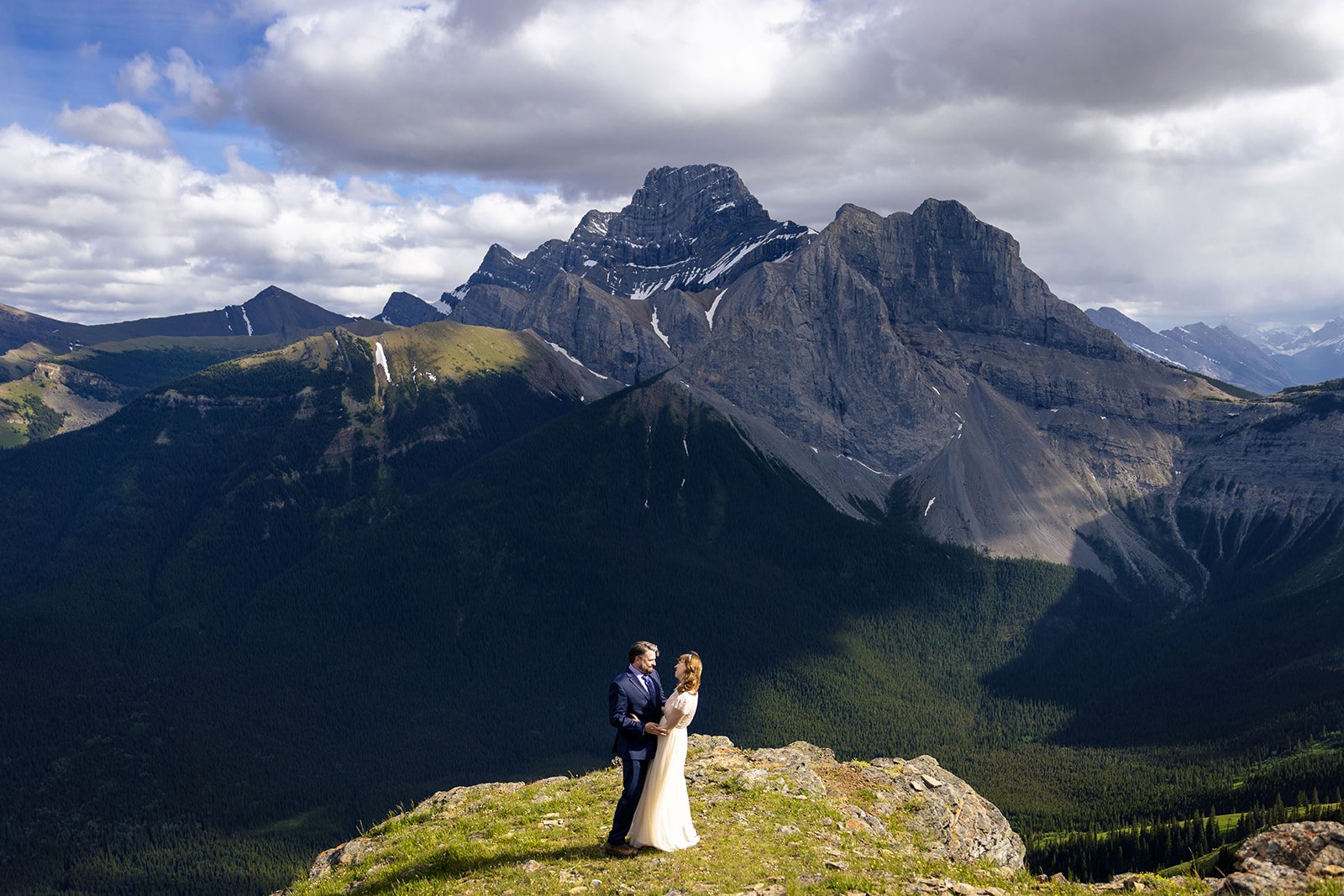 The Ultimate Kananaskis Wedding and Elopement Guide — Wild Alpine Image Co