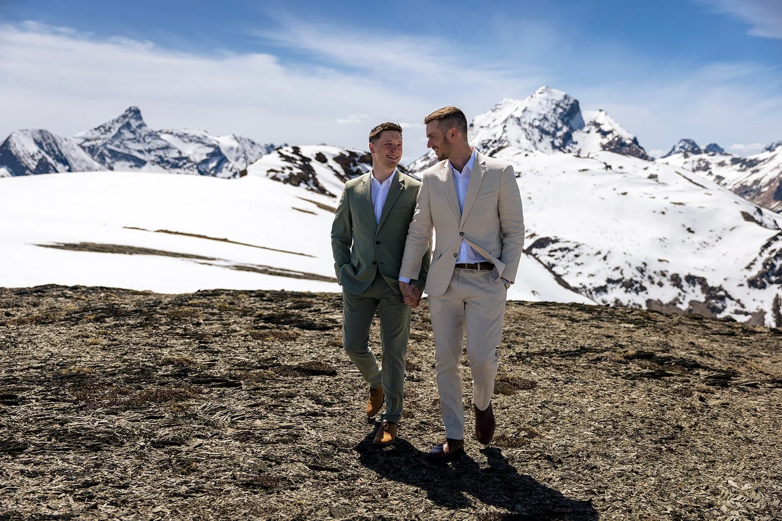 Beyond the Big Lakes: 5 Secluded Alternatives for a Unique Canadian Rockies Elopement