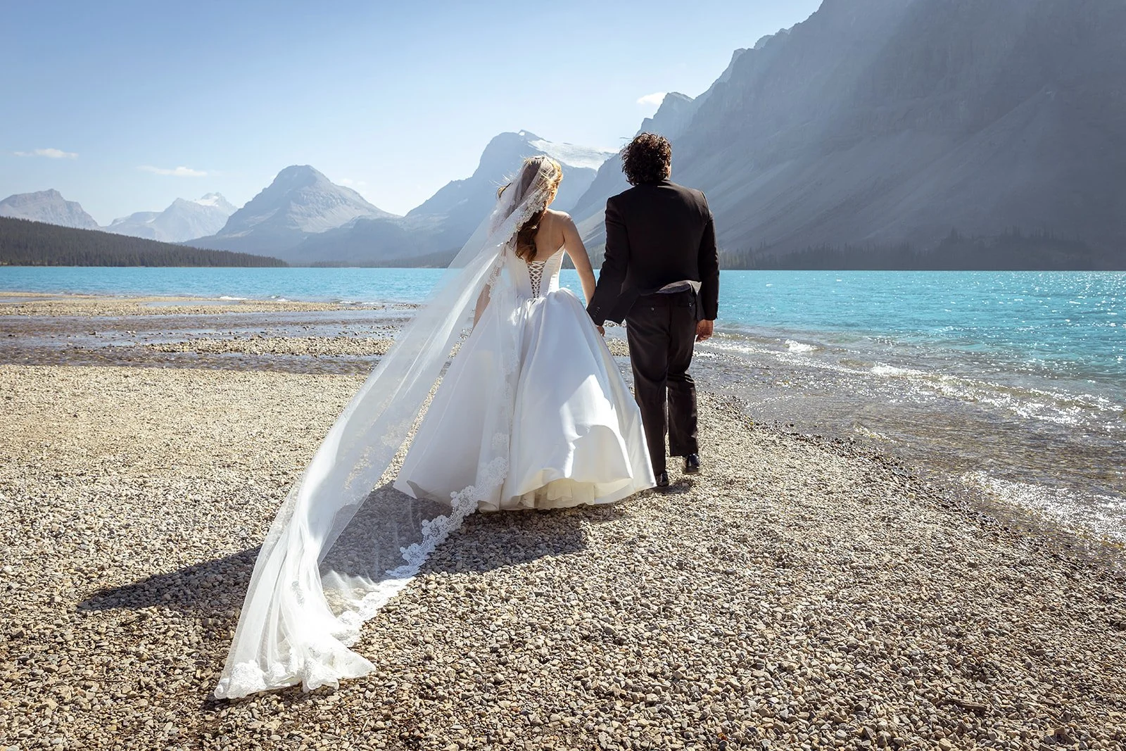 bow-lake-elopement-in-the-fall-planned-and-photographed-by-Wild-Alpine-Image-Co.