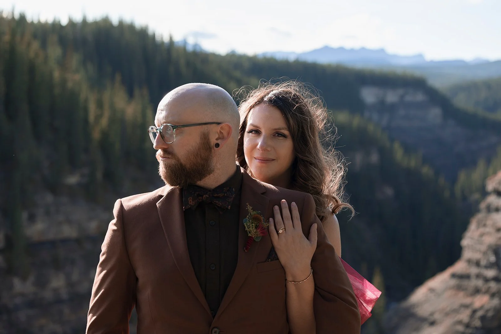 elopement-photos-in-nordegg-with-Banffs-local-photographers-and-elopement-planners-Wild-Alpine-Image-Co.