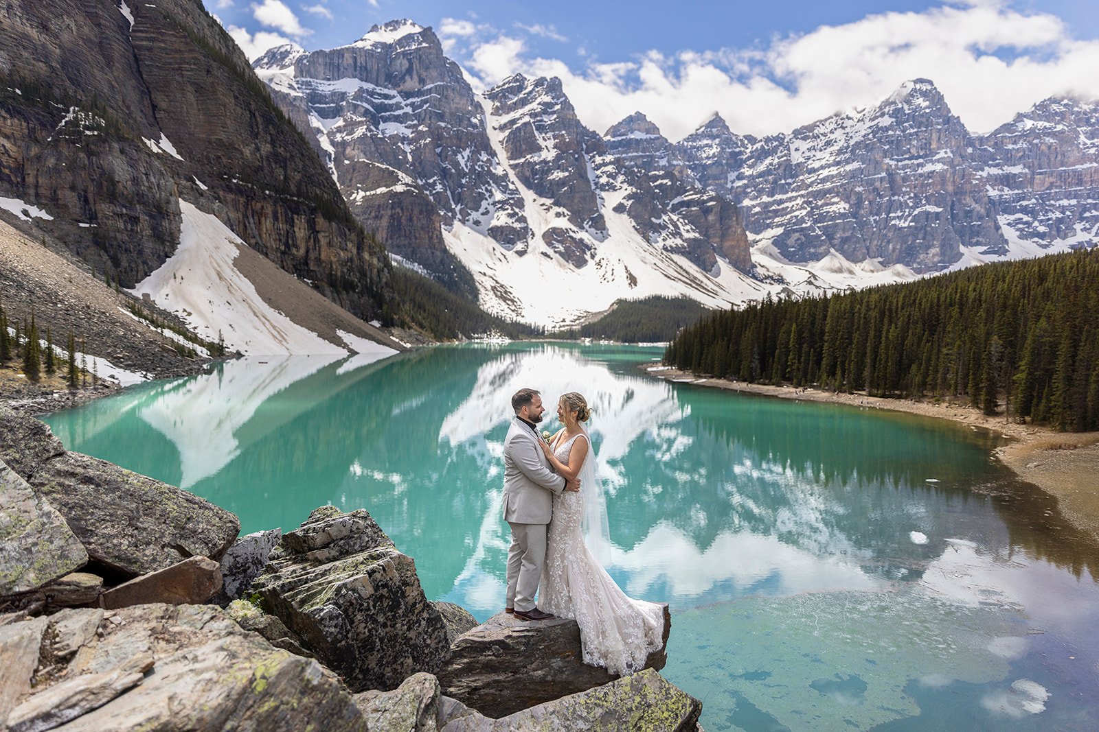 moraine-lake-elopement-ceremony-planned-and-photographed-by-Wild-Alpine-Image-Co.-Banff's-bespoke-elopement-specialists