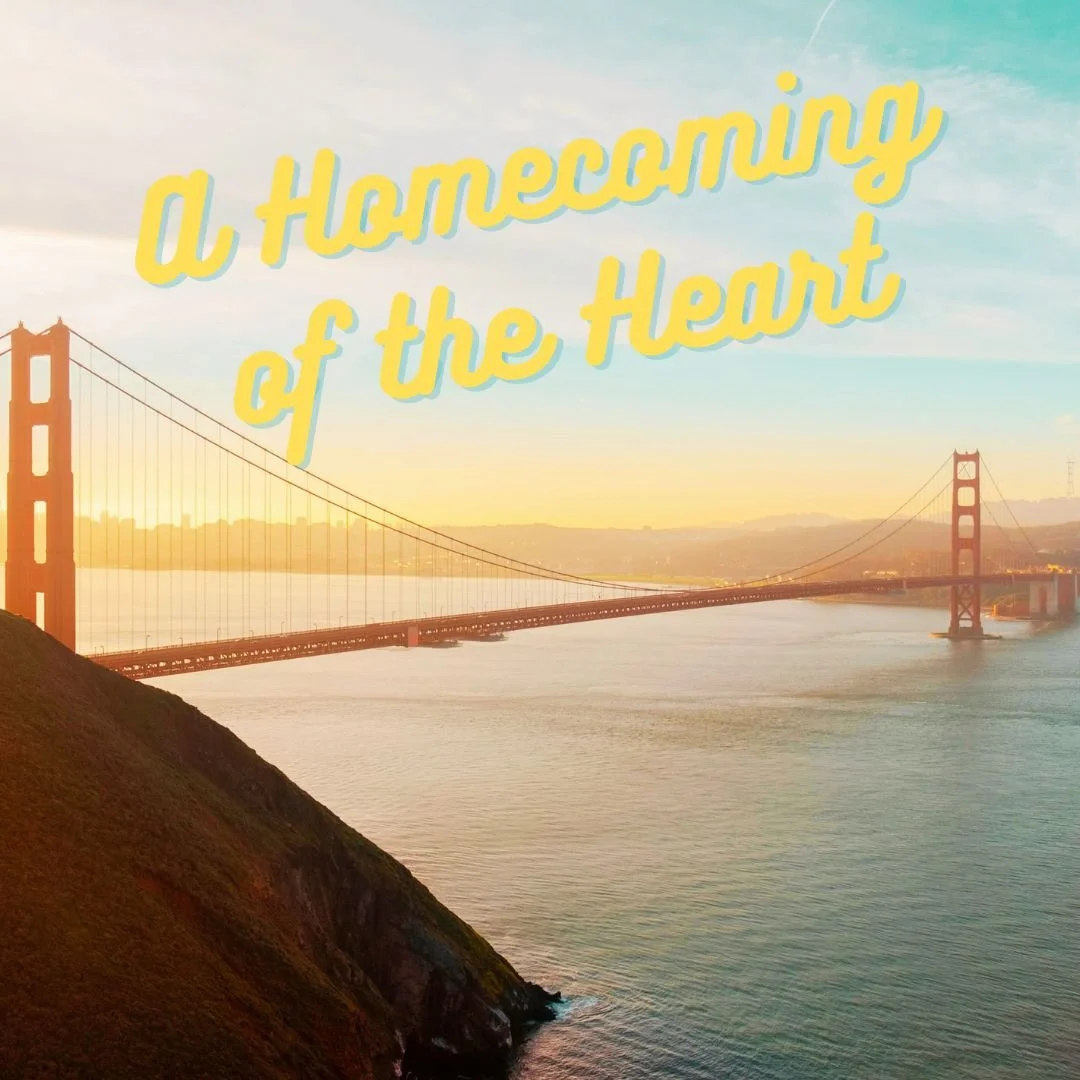 Returning to San Francisco: A Journey Back to My Heart