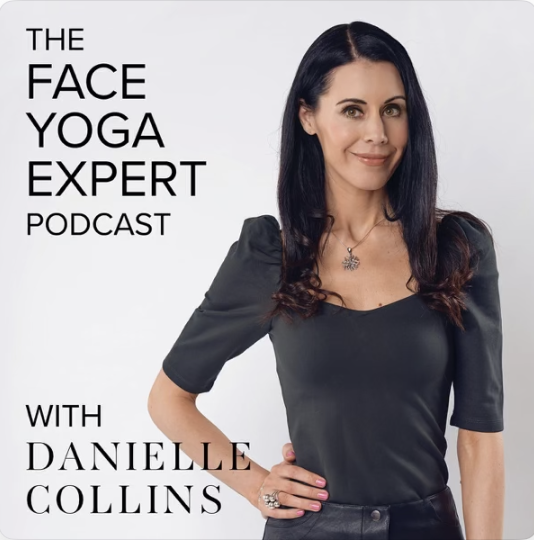   https://podcasts.apple.com/us/podcast/the-face-yoga-expert-podcast/id1494382421?i=1000738011129  