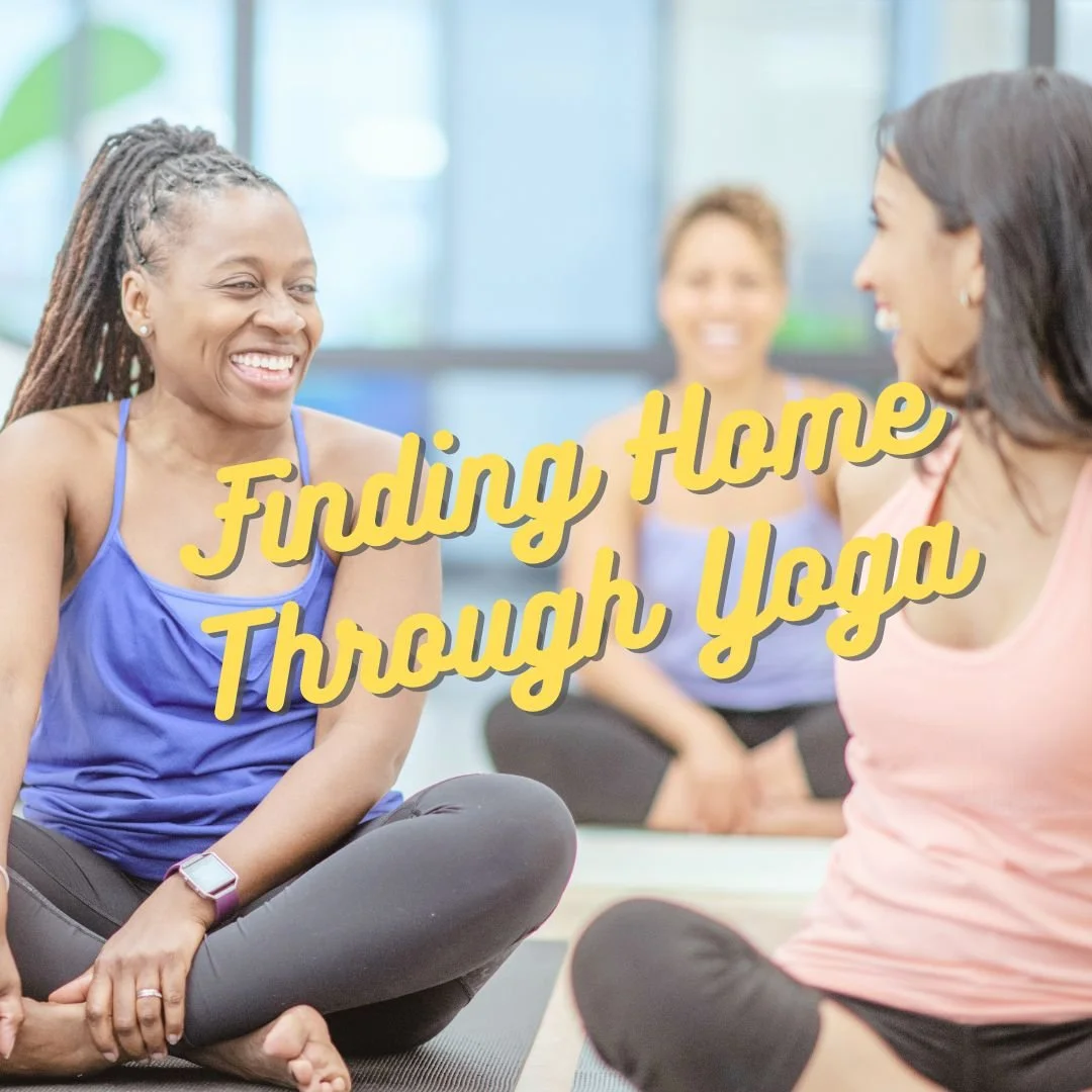 Yoga as a Bridge to Connection