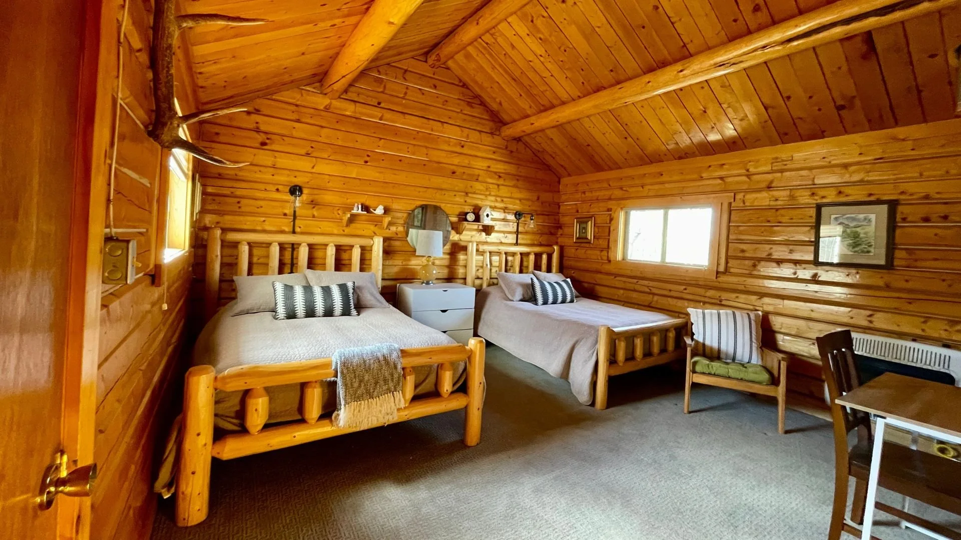 Wyoming Yoga Retreat — Carrie Asby Wellness