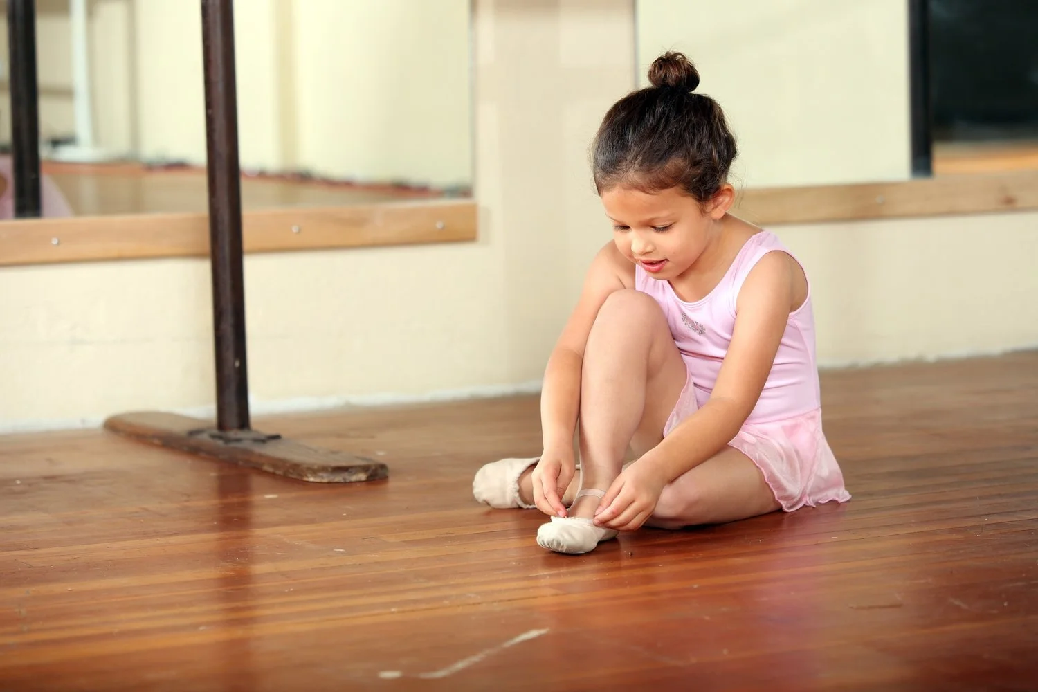 Pre-Ballet Classes