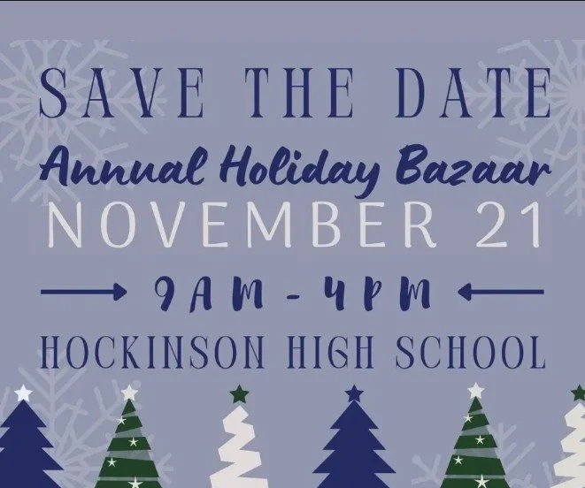 Hockinson HS 2026 Holiday Bazaar