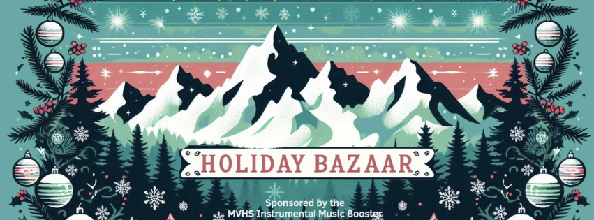 Mountain View HS Holiday Bazaar