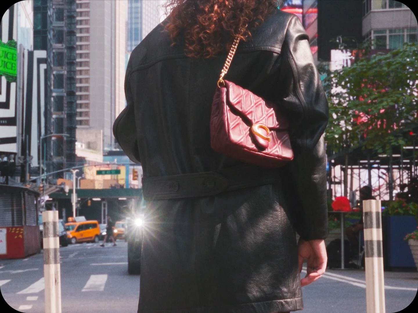 Coach NY | NYC Post Cards