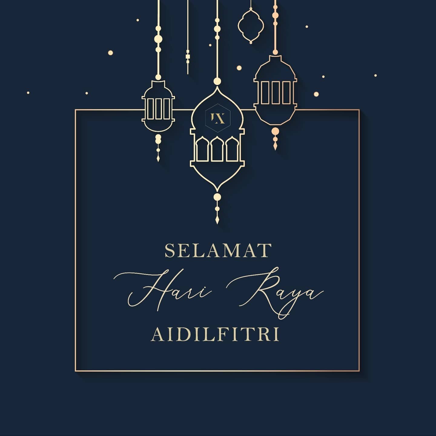 We wish all our Muslim clients and followers a happy and blessed Eid! ✨ Enjoy and stay safe everyone! ☺
