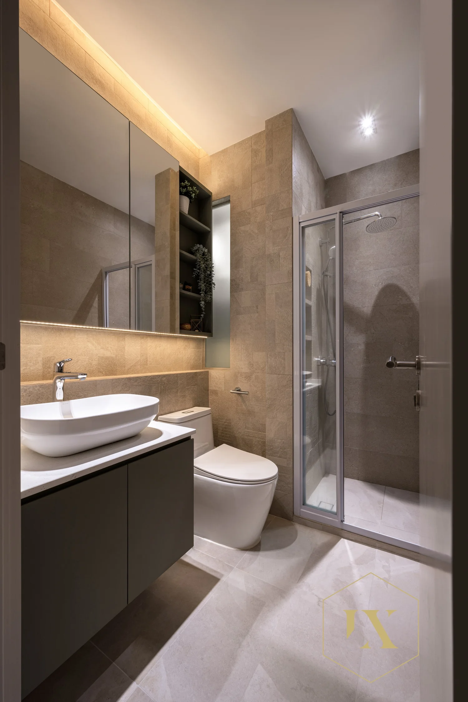 Singapore Bathroom Renovation | #1 Luxury Bathroom Design Singapore ...