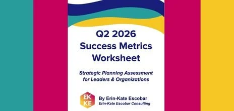 Mid-Year Strategic Plan Review: Q2 Assessment Guide for Leaders