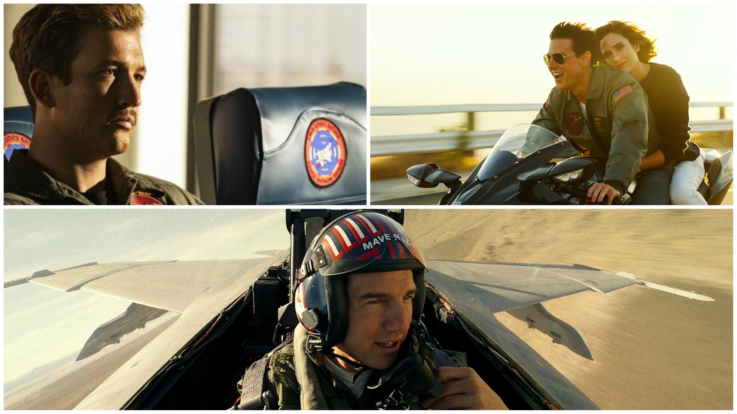 Top Gun: Maverick Review