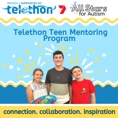Telethon Teen Mentoring Program