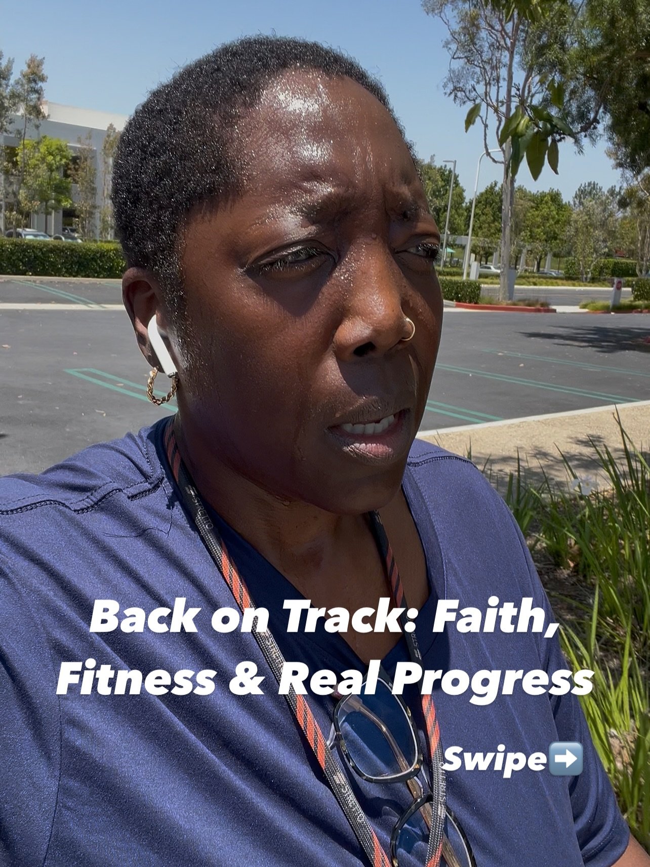 I gained weight. I got discouraged.
But I refused to give up. 🙏🏾💪🏾

This reset isn&rsquo;t just about weight loss&mdash;it&rsquo;s about obedience, discipline, and showing up for my health and my

In the new episode of Becoming Her, I&rsquo;m sha