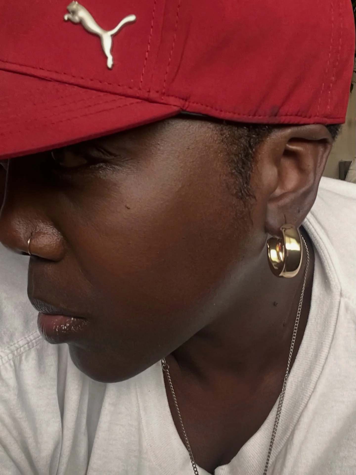 You are allowed to evolve. Take up space. Wear your confidence. God didn&rsquo;t bring you this far to keep you hidden.✨