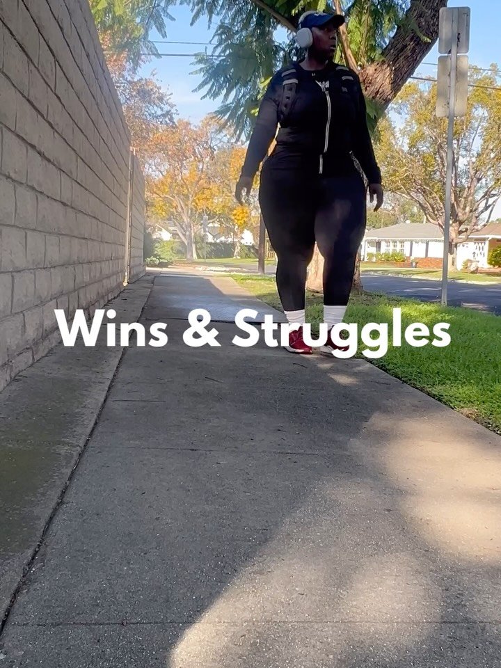 Hey Beautiful People!

Lately I&rsquo;ve been noticing both &mdash;
the places I&rsquo;m showing up
and the places that still feel a little tender.

I&rsquo;m learning not to rush myself through the middle, the journey.

Wins and struggles are sharin