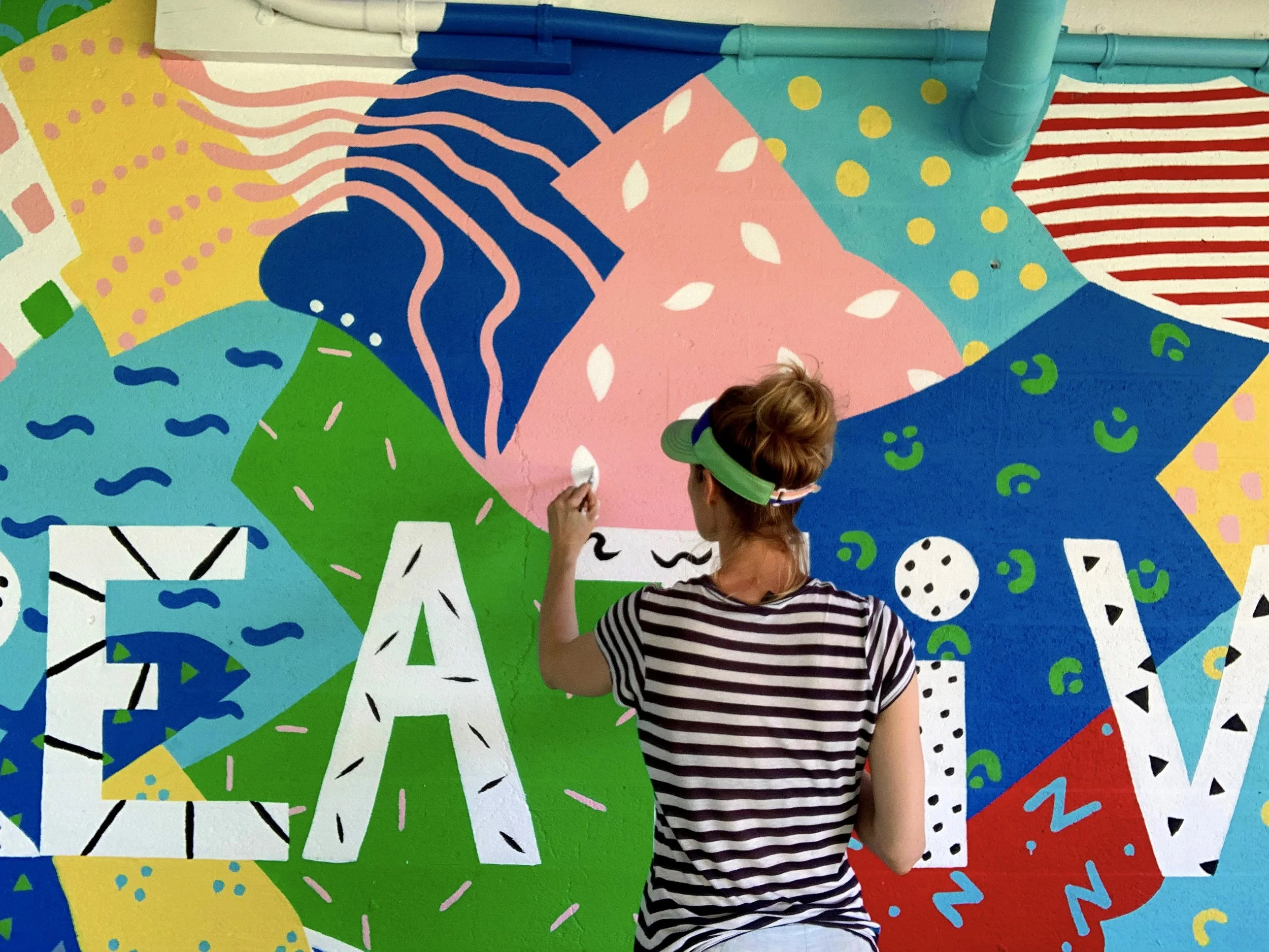 Mural Nundah State School