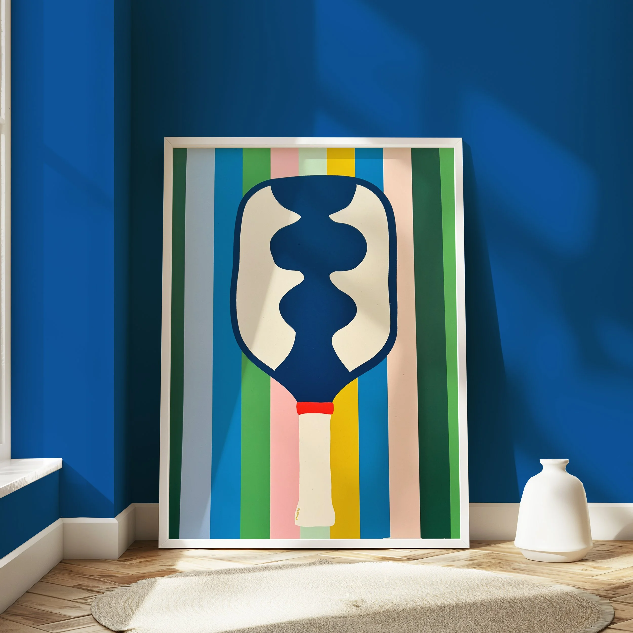 Pickle Paddle - Blue