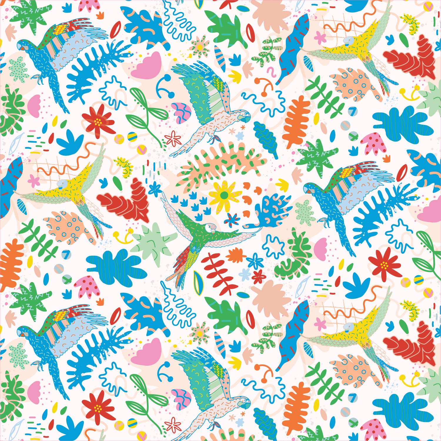 Jungle Jangle