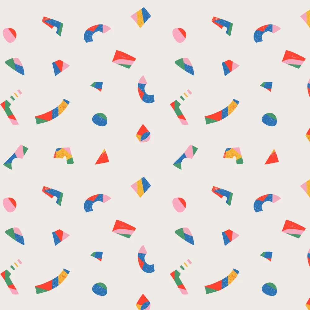 Splatter Shapes