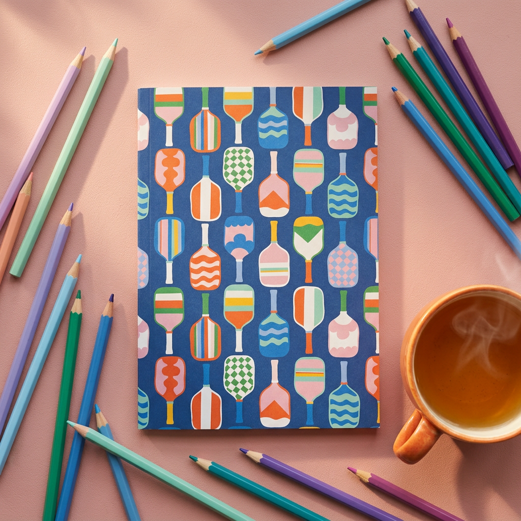 Pickle Paddle Notebook