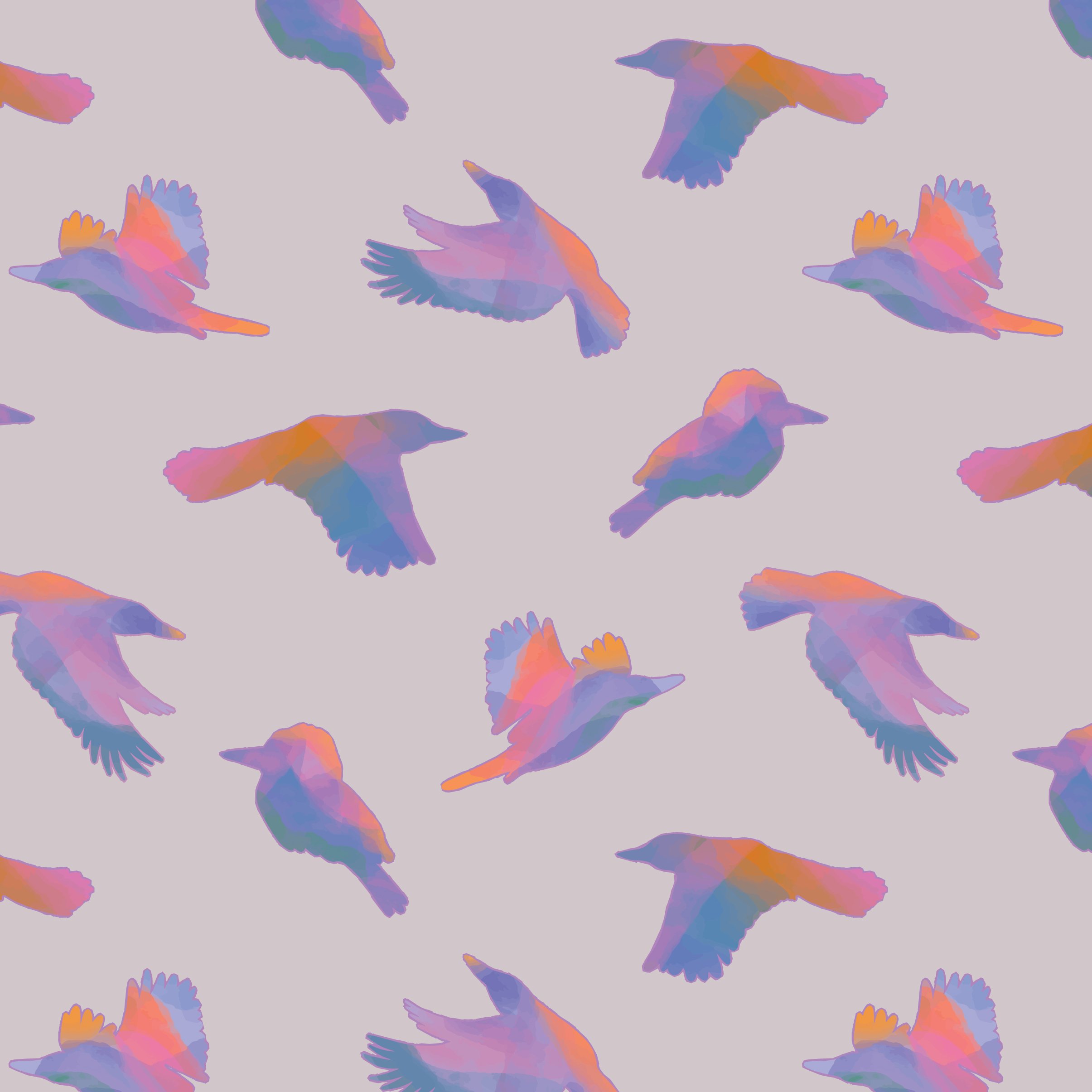 Neon Kookaburras