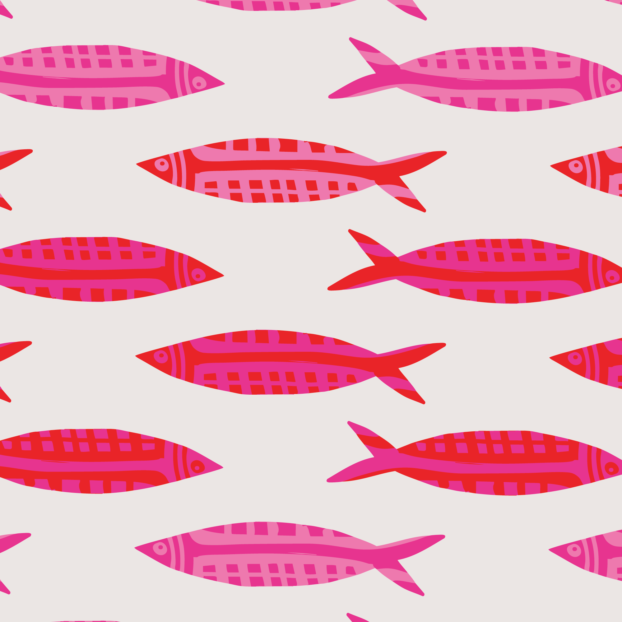Swimming Sardines