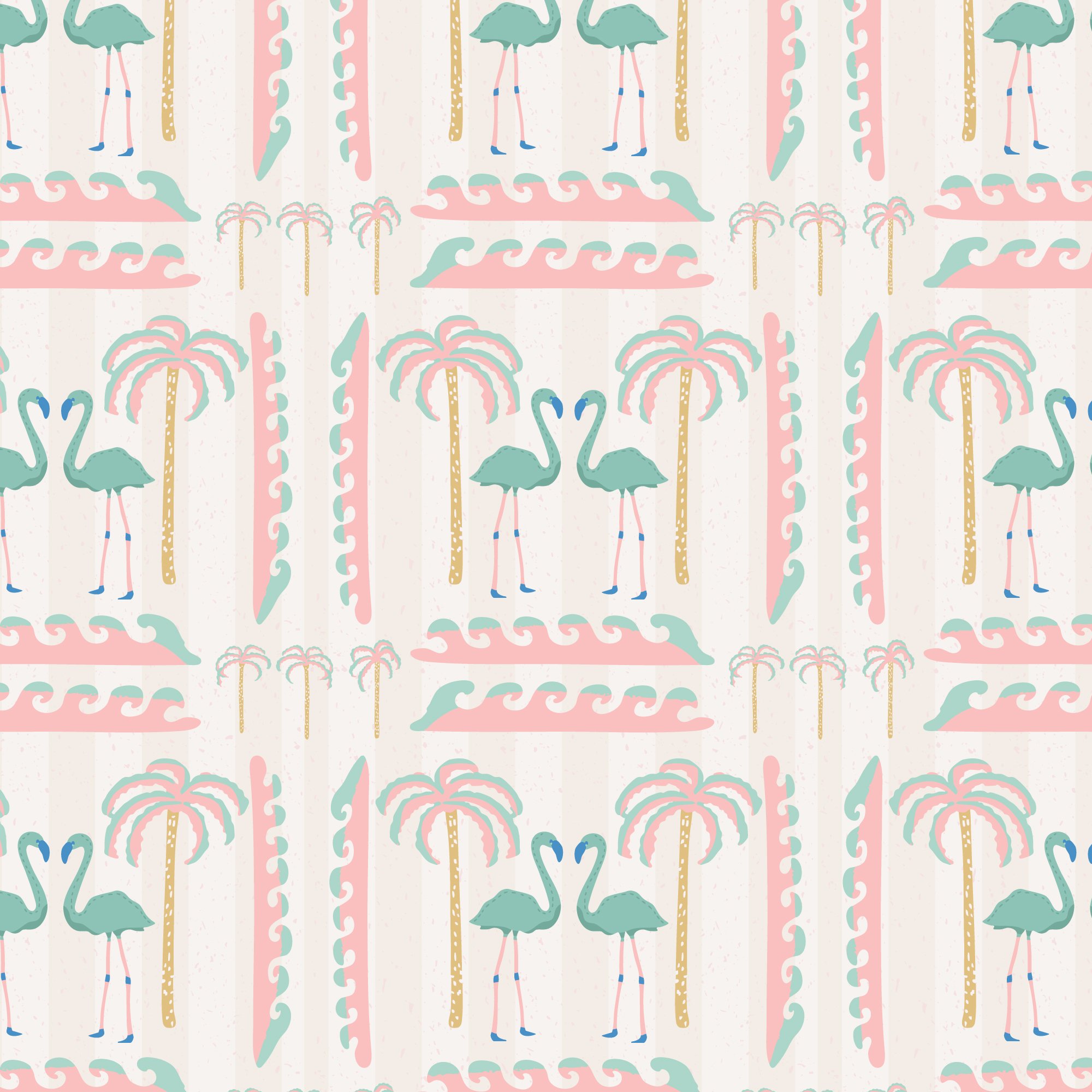 Flamingo Palm