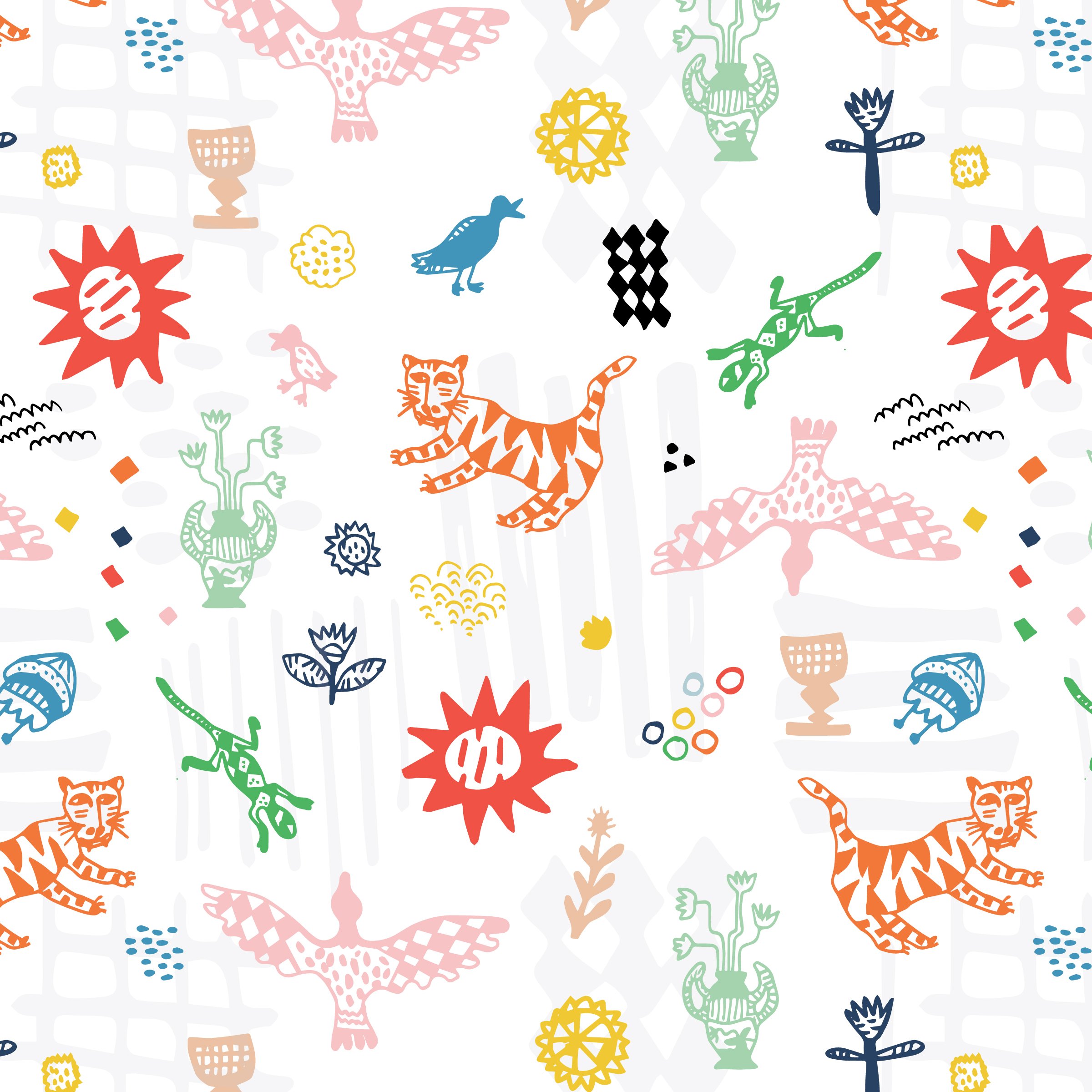 Magic Animals