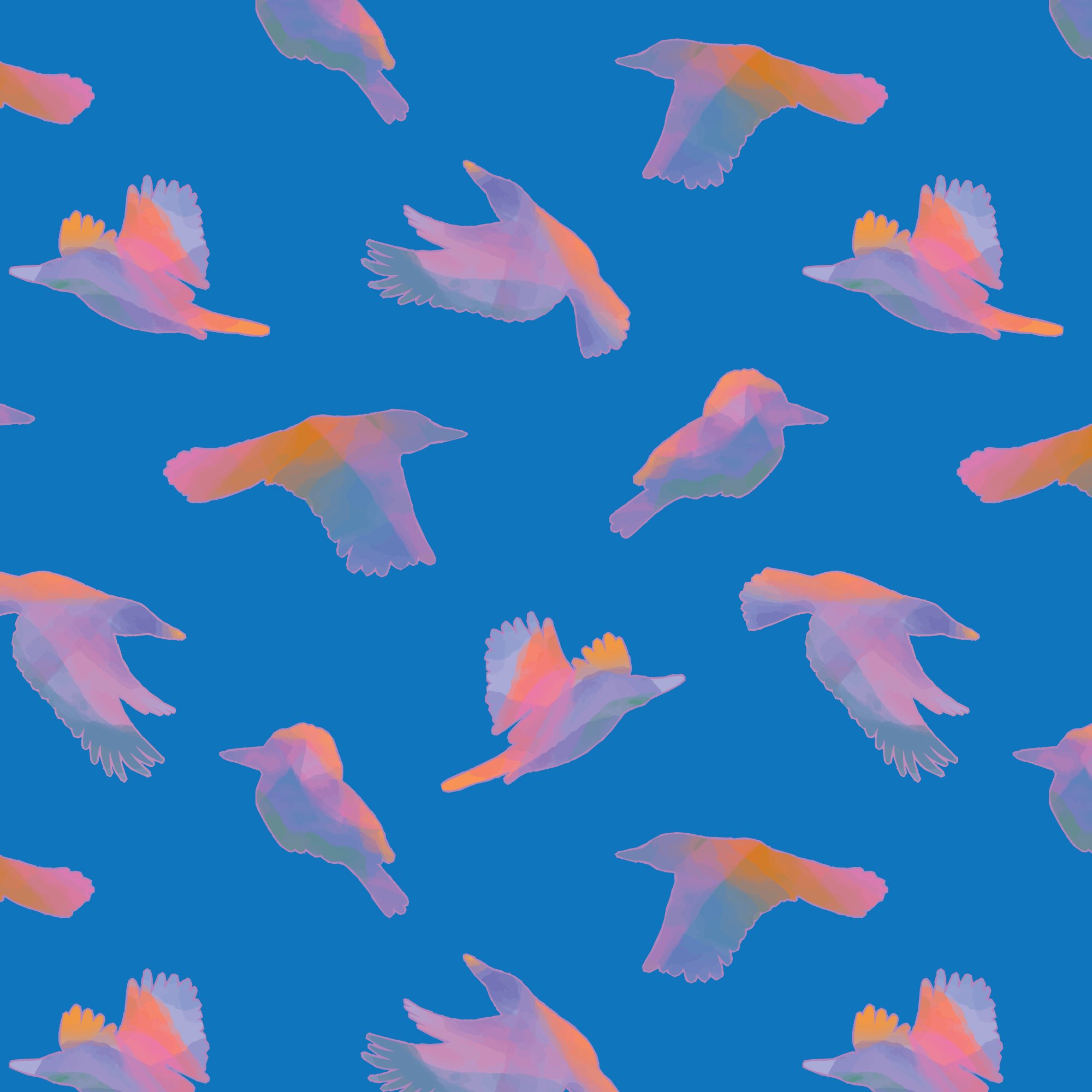 Neon Kookaburras