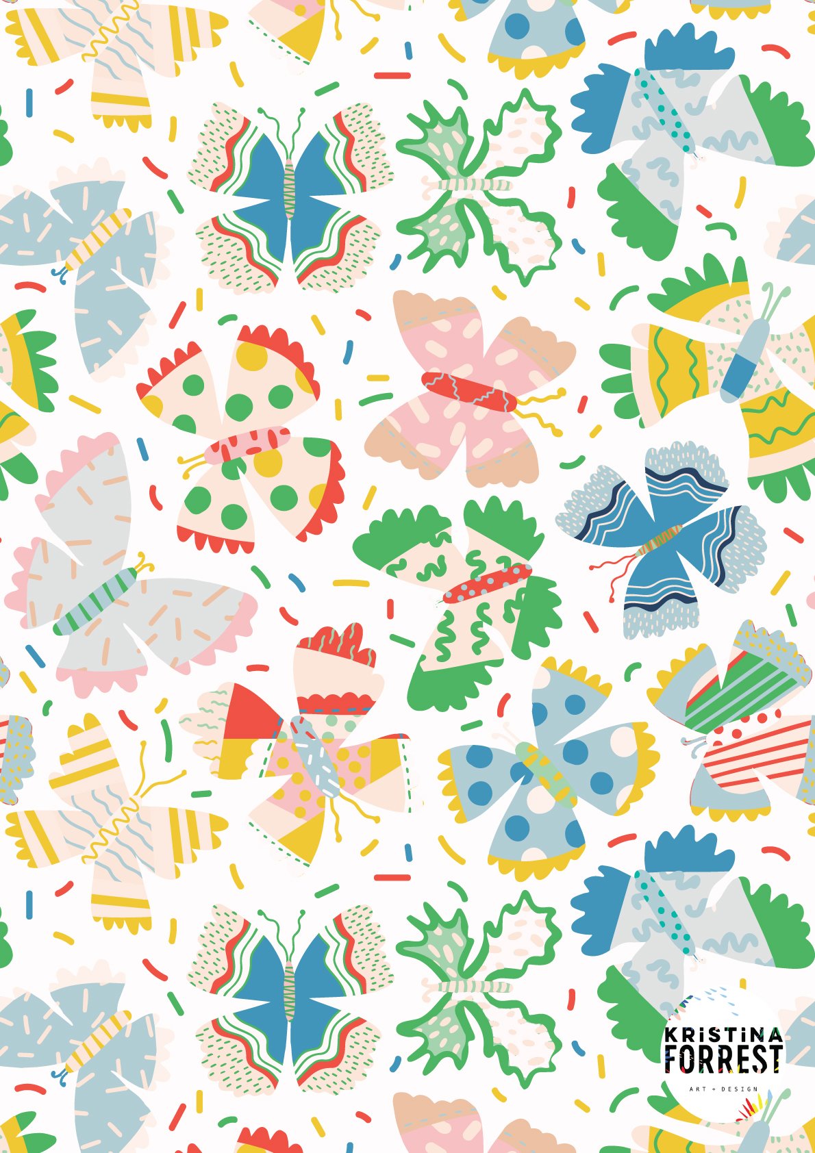 September Butterflies