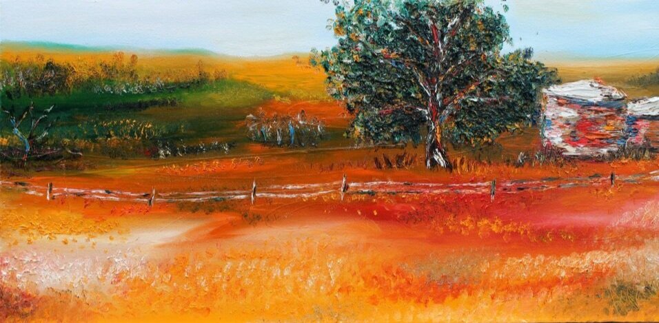 A+Little+Fence+-+oil+on+canvas.jpg