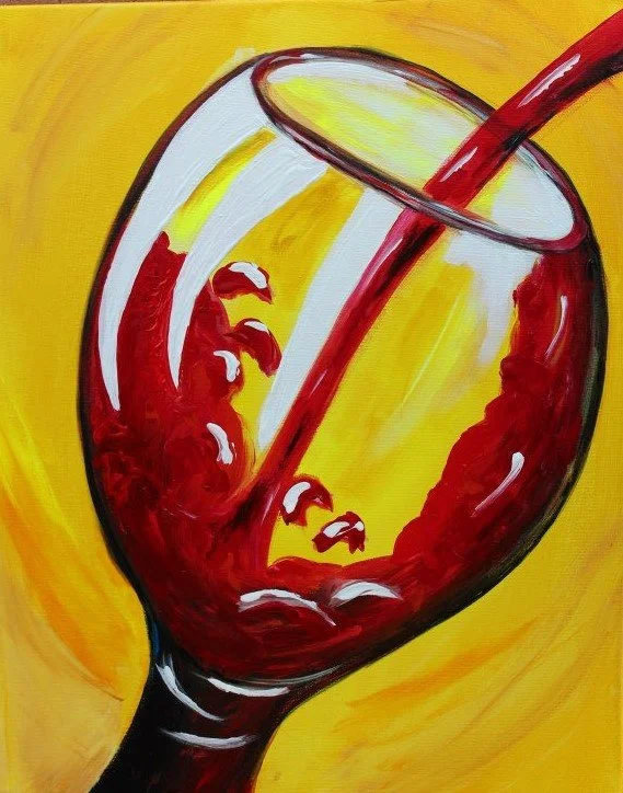 Wine Red - acrylic (2).jpg
