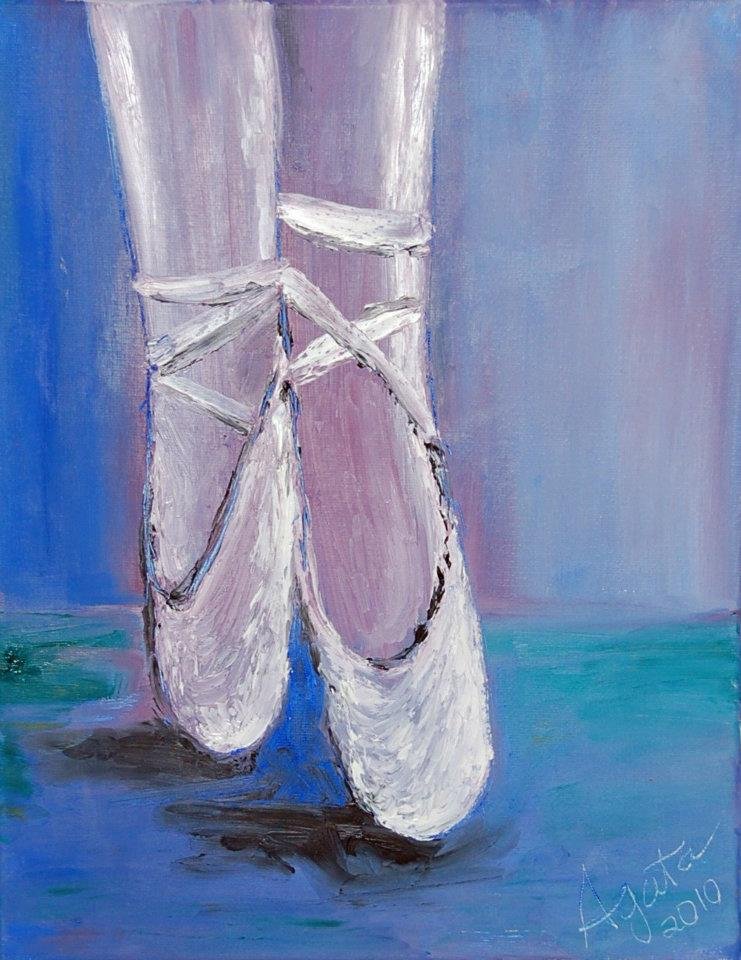 Ballet in White - oil on canvas.jpg