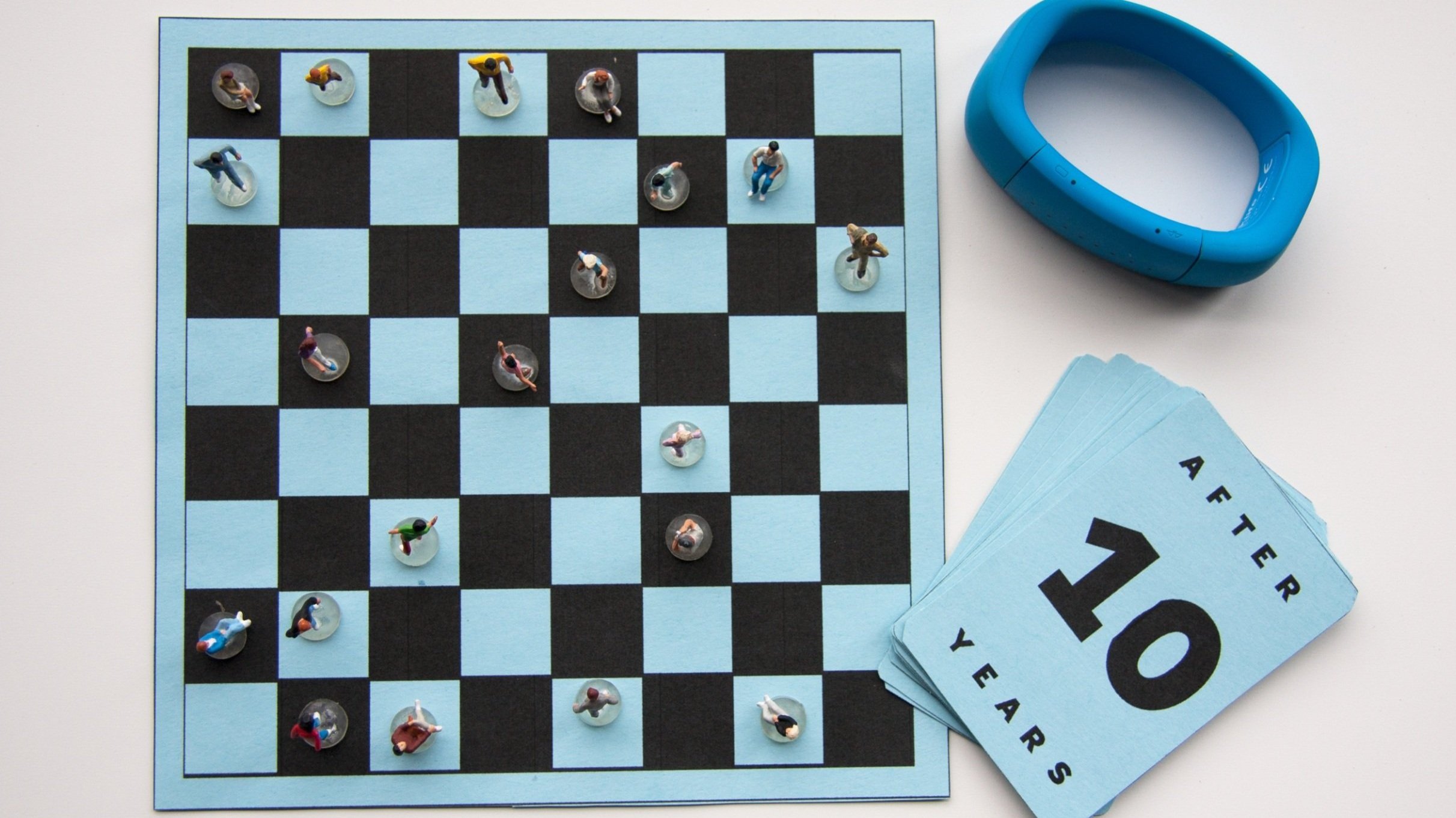 Chess Reflexion
Reflection game