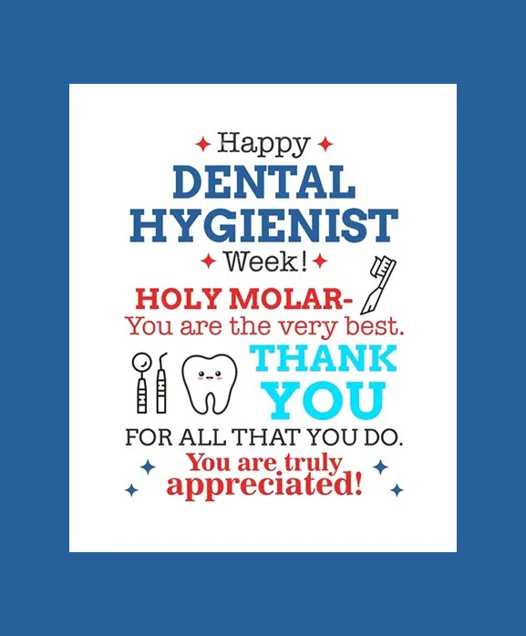 Tiffany, Amanda, Tamara &amp; Jessica! 
Happy Dental Hygienist week!
Thank you for being such an incredible asset to our team and providing our patients with thorough, professional, compassionate care.💯❤️❤️❤️❤️