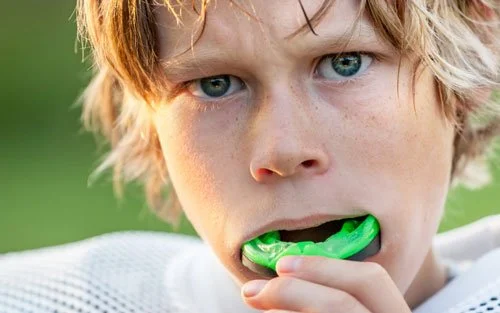Football, Baseball, Soccer! The season is upon us.
Whether it's an adult or youth team, if you're playing, your teeth need protection. 
Ask us how a custom sport guard can help not only your smile but protect you from concussions.