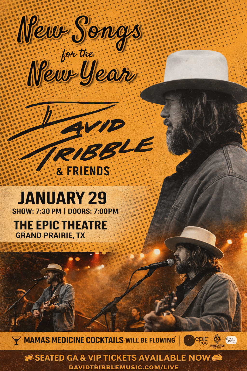 General Admission Tickets