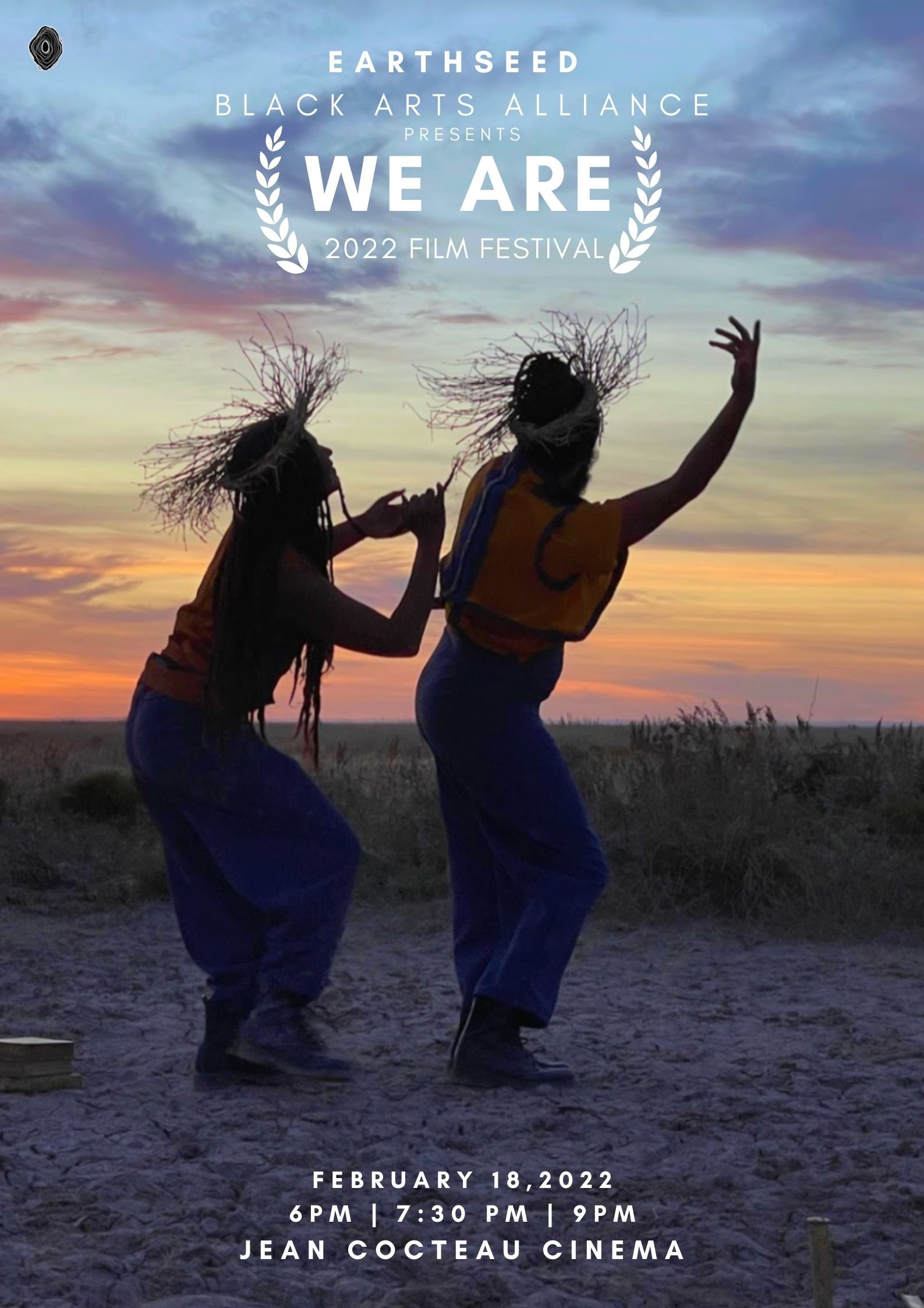 // WE ARE \\ 2022 Film Festival