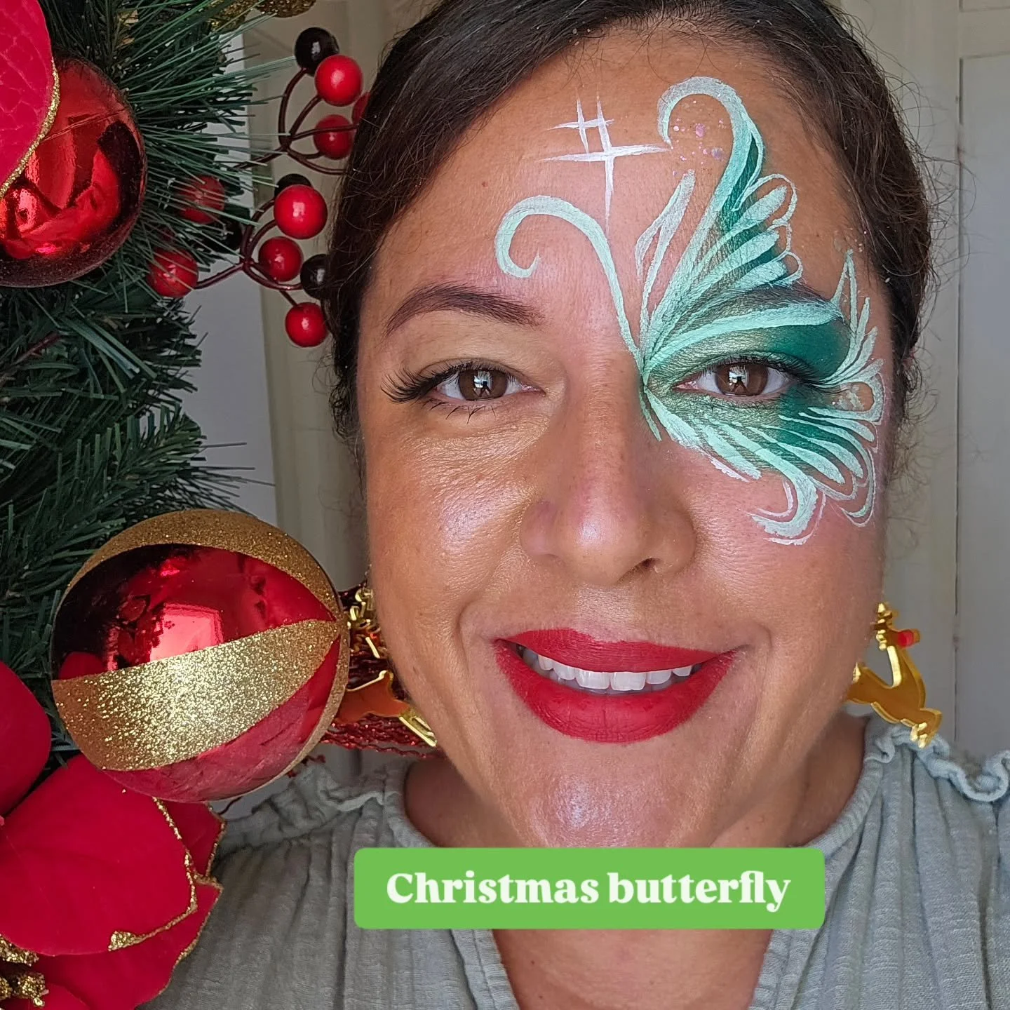 Getting ready for my Christmas Gigs 🎅🌲🎅