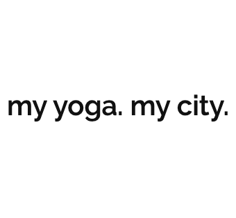 Official Charity Partner for My Yoga. My City.