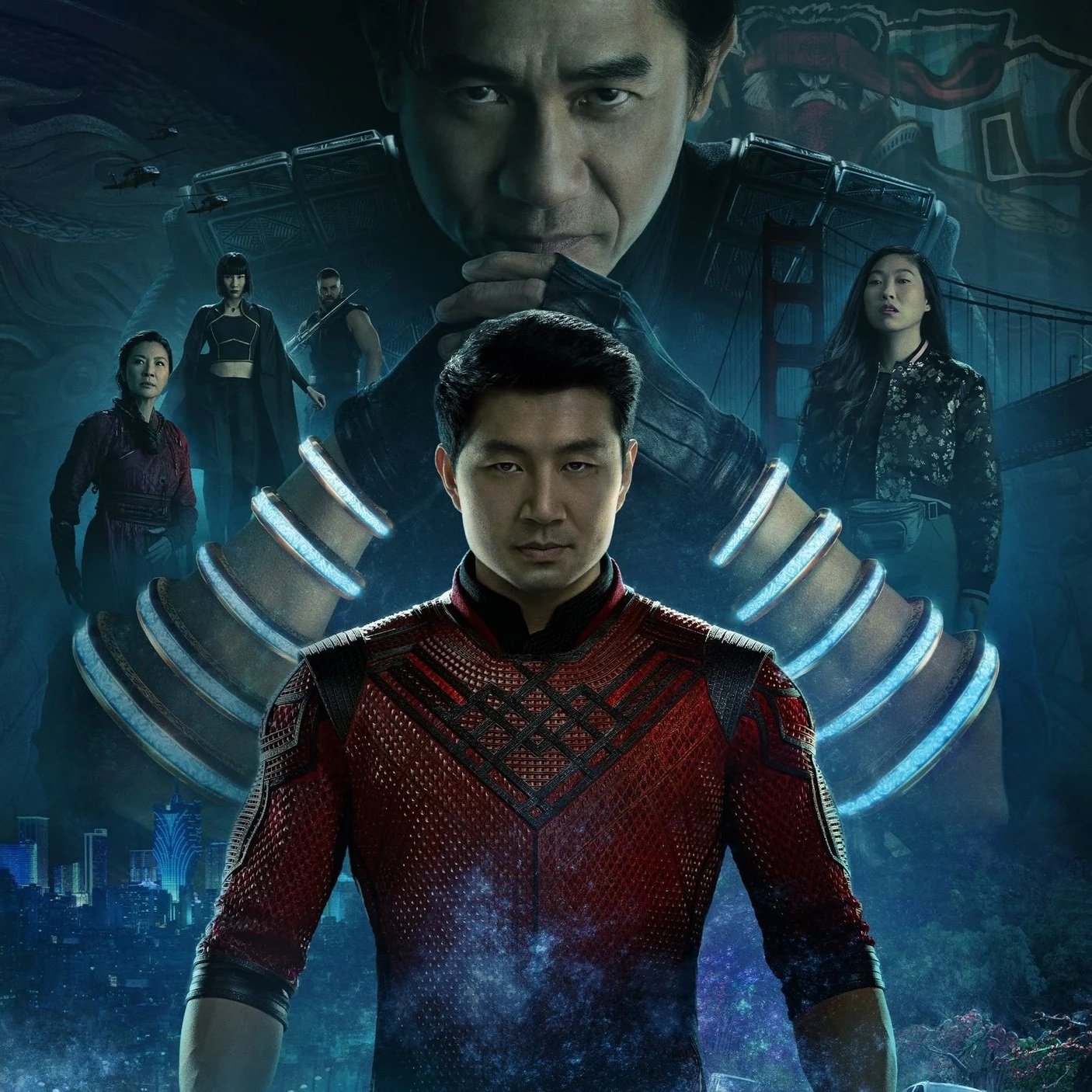 Shang-Chi & The Legend of The Ten Rings