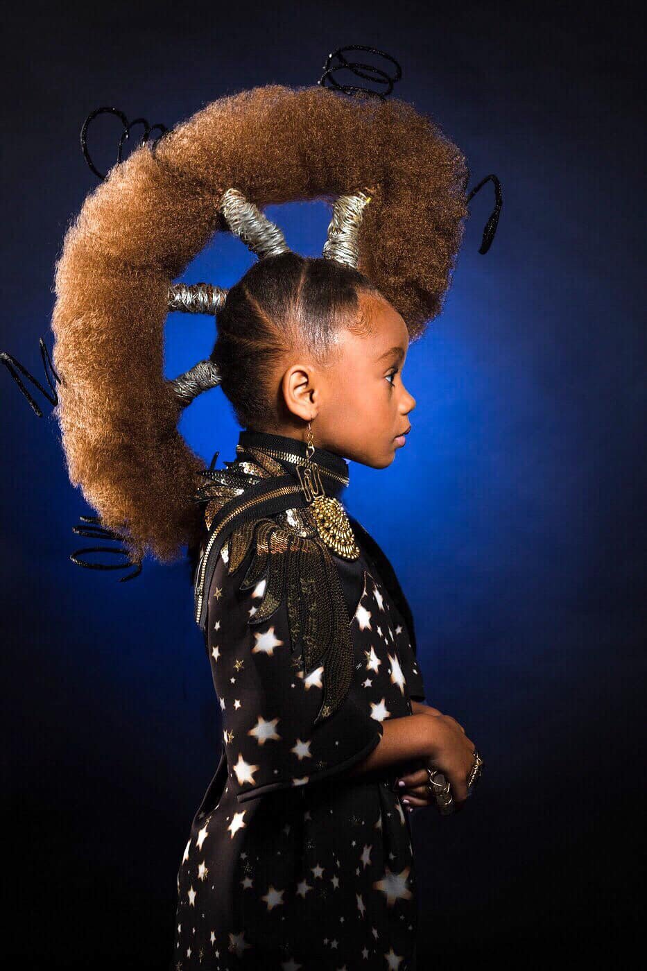AVANT GARDE - African Hair Thread – Bisbi Hair & Skin