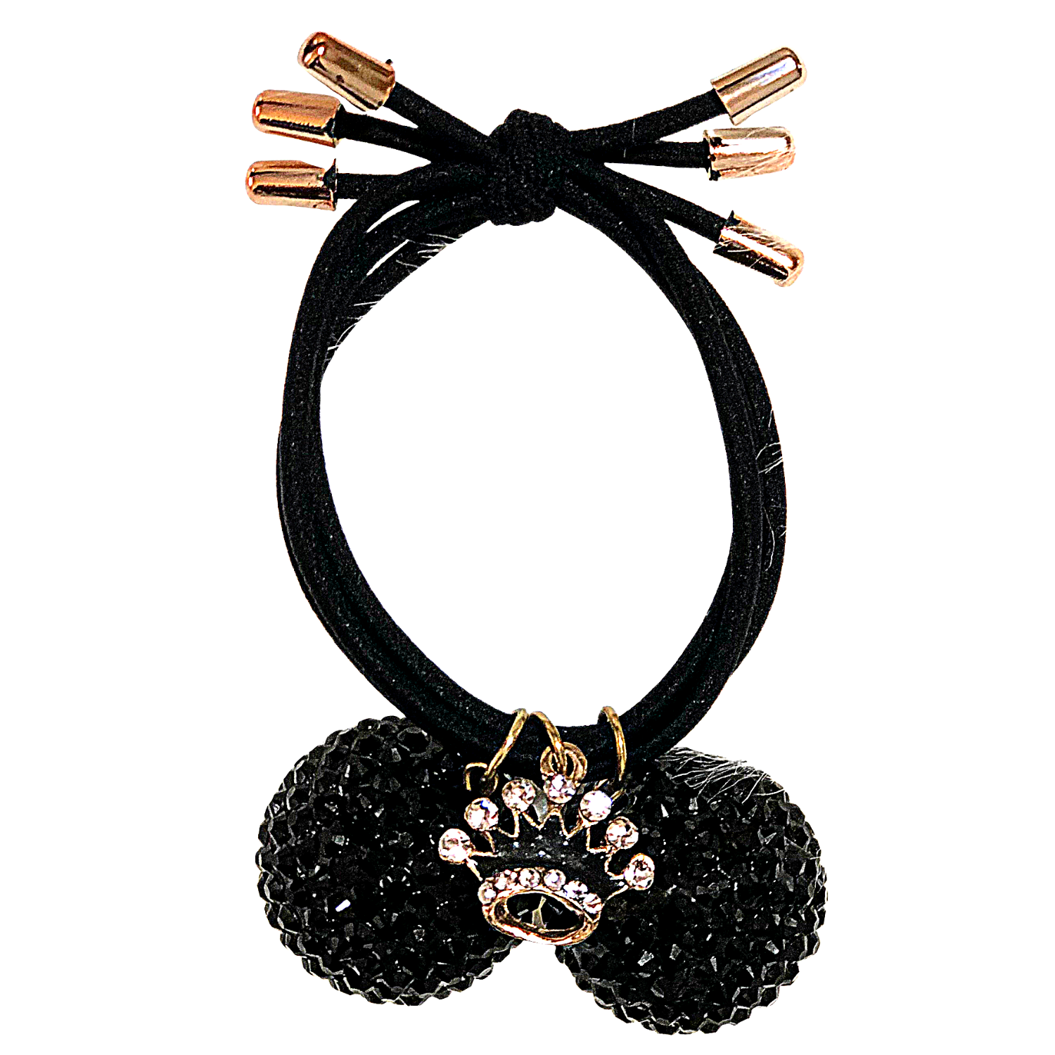 Swarovski Crystal Pave Bobbles.