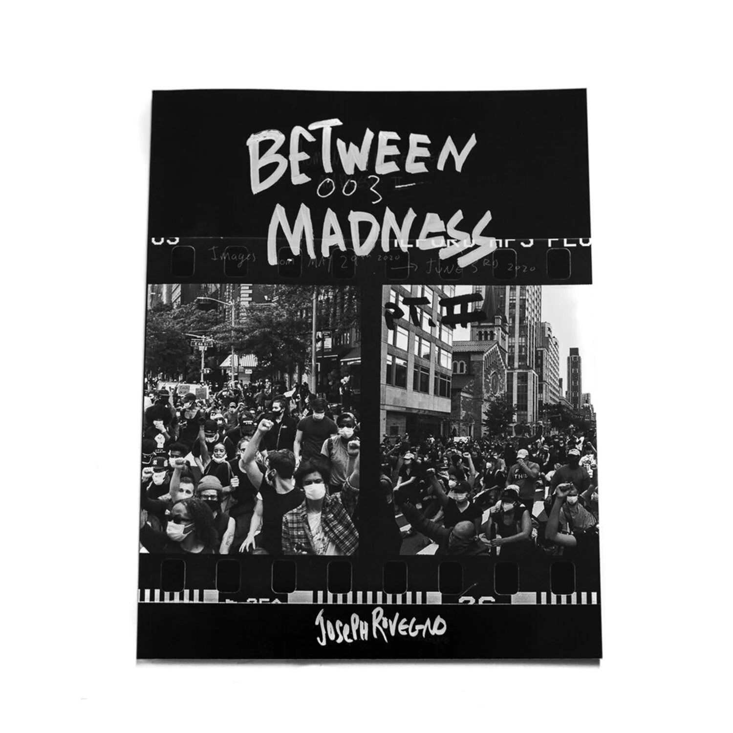 Between Madness 3rd Edition